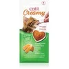 Catit Creamy - Premium Treat for Cats - vištiena su ėriena, 4x10g