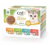 Catit - Cuisine TastyBites - Įvairių užkandžių pakuotė - 12 vnt. po 75 g