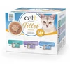 Catit - virtuvės tuno filė - Variopack - 12 vnt- 75g