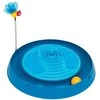 Catit Play 'n Scratch takelis su masažuokliu ir katžole, 4 x 36 x 39,5 cm, mėlyna