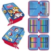 CERDÁ Paw Patrol triple pencil case