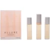 CHANEL - ALLURE EDT 3 x 15 ml