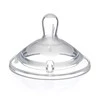 Chicco Natural Feeling Flow čiulptukas 6m Porridge 2 vnt