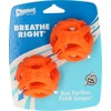 „Chuckit“ – „Breathe Right Fetch Ball“, vidutinis 6,5 cm, 2 pk – (CHUC32141)