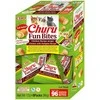Churu Fun Bites skanėstas katėms su vištiena ir moliūgu suktinukai 96g (8x12g)