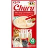 CHURU – tuno su krabų kvapu 4 vnt. (798.5028)