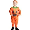 Ciao - Pumpkin costume - 2-3 metai