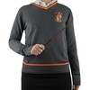 Distrineo Sas Harry Potter Haris Poteris - Grifai - Pilkas megztinis - Vidutinio dydžio