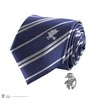 Distrineo Sas Harry Potter Haris Poteris - Ravenclaw - Prabangus kaklaraištis su metaliniu segtuku