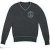 Vision Harry Potter Haris Poteris - Slytherin - pilkas megztinis - didelis