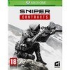 Sniper Ghost Warrior Contracts - XBOX One