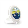 Claessens Kids – Globetrotter Kidsleep – balta