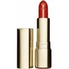 Clarins Joli Rouge Hydrating Kreminis Lipstick 761S Oranžinis Pop, 3 g