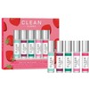 Clean - Kalėdų klasikinis sluoksniuotas rubino spalvos tualetinis vanduo (edP) - 5x5ml