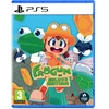 „Clear River Games Frogun“ – prabangus leidimas – „PlayStation 5“