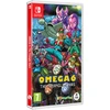 Clear River Games OMEGA 6 trikampio žvaigždės – „Nintendo Switch“.