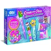 Clementoni - Create Your Pens, Advent Calendar (I-18485)