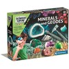Clementoni - Mineralai ir geodai - (I-78828)