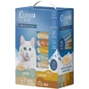 Clever cat CleverCat - Creamy big pack 48 st x 15 gr with 4 variants