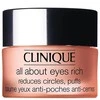 Clinique All About Eye Rich visiems odos tipams 15ml