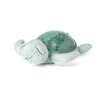 Cloud B migdukas projektorius su garsais Tranquil Turtle, žalios spalvos