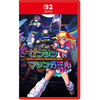 „Clouded Leopard Entertainment“ „Full Metal Schoolgirl“ „Nintendo Switch 2“