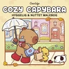 Coco Wyo - Cozy Capybara: Cute and Cozy Coloring Book