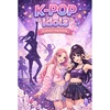 Colour by Chef Works „Chef Works“ spalva – „Målarbok“: „K-pop idols“ (915010)