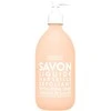 Compagnie De Provence Marseille Liquid Soap Exfoliating šveičiantis muilas rankoms ir kūnui, 495 ml