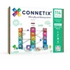 CONNETIX Bright magnetinis konstruktorius Ball run 114 dalių