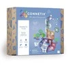 „Connetix“ – „Ball Run“ išplėtimo rinkinys – pastelinės spalvos – 80 detalių – (CT-P-00080-BR)