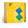 Connetix – Pagrindo plokštė – vaivorykštės mėlyna ir žalia (CT-R-BG002-BP)