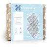 Connetix – Pagrindo plokštė – Skaidri – 2 dalys (CT-C-00002-BP)