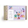 CONNETIX magnetinis konstruktorius 48d. Shape expansion pack