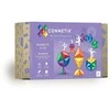 Connetix įvairių formų rinkinys 36 dalių