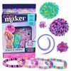 Spin Master COOL ŠAUNUS! Papildymo paketas „Stack´d Heishi Bracelet Studio“