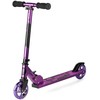 Outsiders - Premium Scooter Chrome Violetinė