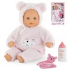 Corolle - MPP Calin Babydoll 30 cm - Meilus meškiukas (9000100720)