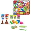 Cra-Z-Art - Softee Dough Dino neoninis tešlos rinkinys (CRDOUGH11)