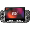 CRKD NITRO DECK - ROCKET LEAGUE Sidabrinis SPECIAL EDITION