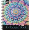 Craft ID - Colouring book - 30 designs - Mandala (CR5027/GE)