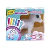 Crayola, Inc. CRAYOLA kūrybinis rinkinys Jumbo Pony - Evie, 74-2031
