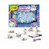Crayola, Inc. Crayola - Scribble Scrubbie Unipets w/7 pets (358-740004)