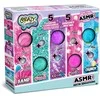 Canal Toys Crazy Sensations Pamišę pojūčiai – ASMR 5 paketas (12001)