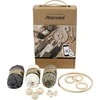 Diy Kit „Pasidaryk pats“ rinkinys – makramė (41477)