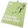 Creative Toys Kūrybiniai žaislai – eskizų bloknotas A3 (30 x 120 g)