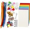 Creative Toys Kūrybinių žaislų asortimentas – Rainbow (977441)