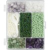 Diy Kit „Pasidaryk pats“ rinkinys – rankdarbių papuošalų mišinys (977790)