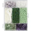 Diy Kit „Pasidaryk pats“ rinkinys – rankdarbių papuošalų mišinys (977790)