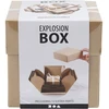 Creative Toys Sprogimo dėžutė – ruda (25380)